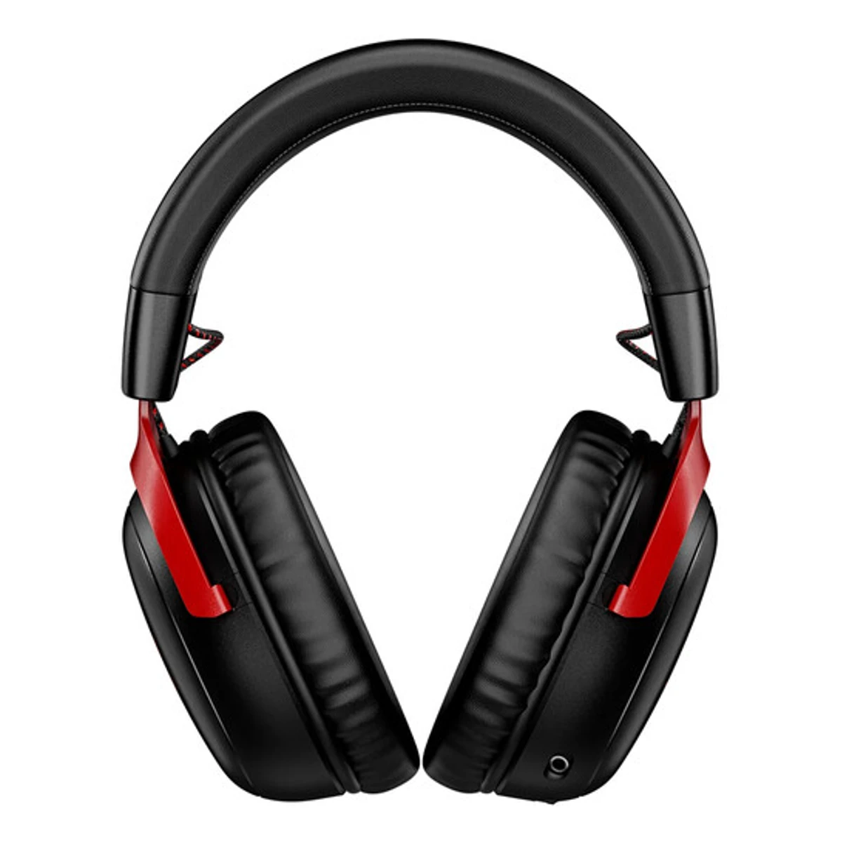 HyperX Cloud III Wireless Gaming Headset - Black/Red | 77Z46AA view 2