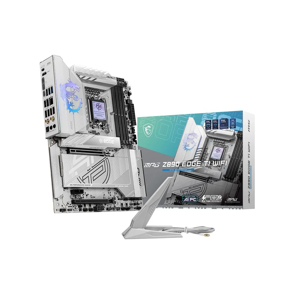 Pearl Gaming PC (Ultra 9 285K, RTX 5080, 64GB DDR5) - Pearl_Gaming_PC view 9