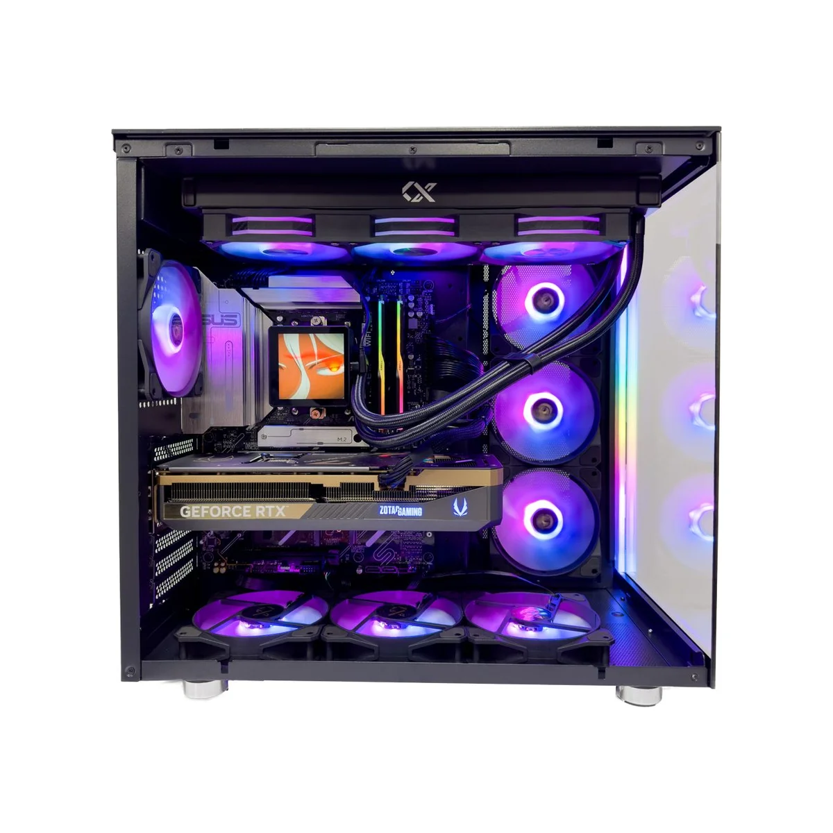 Gaming PC Victory (Ryzen 7 9800X3D, RTX 5080, 32GB DDR5) - Gaming_PC_Victory