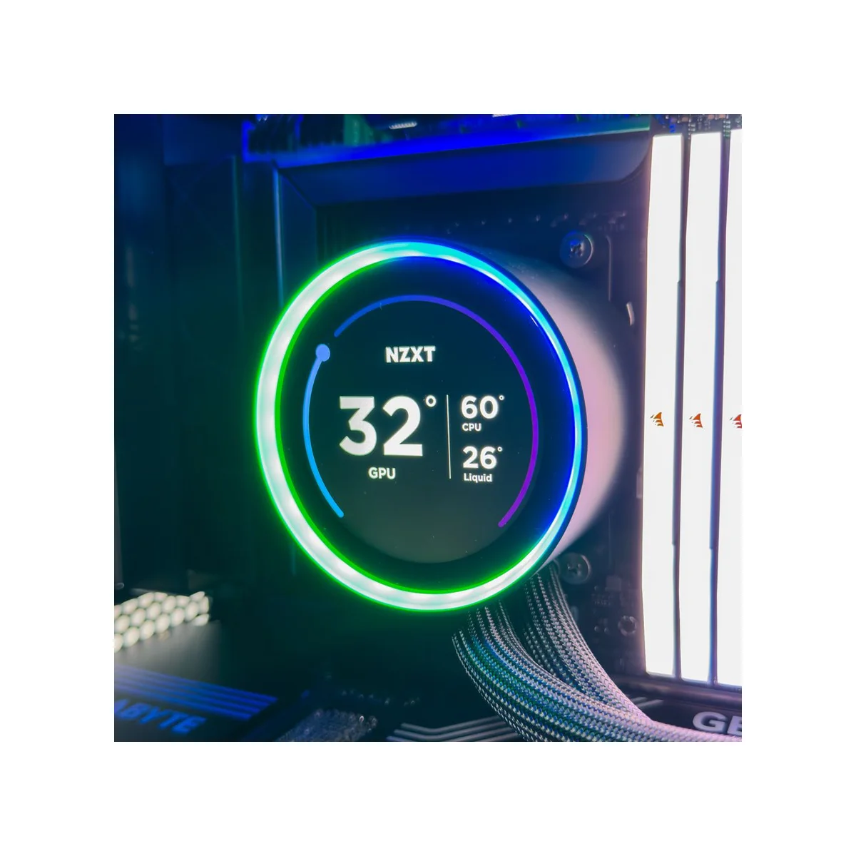 Video Workstation (Ryzen 9 9950X3D, 192 GB DDR5 RAM, RTX 5080 16GB) - Video_Workstation view 2