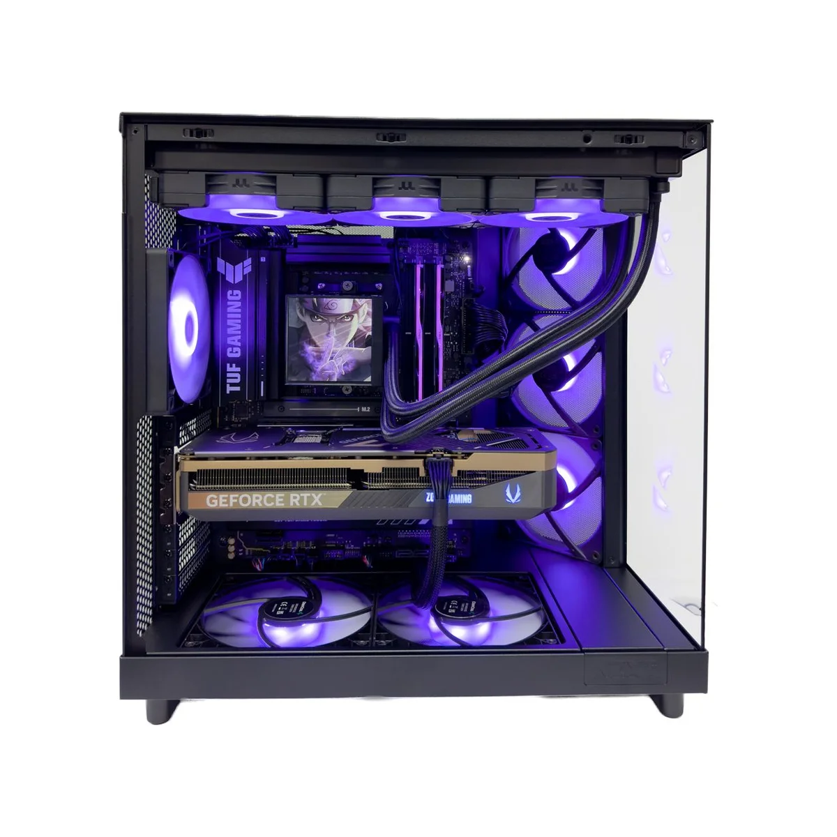 Gaming PC Flow (Ryzen 7 7800X3D, 32GB DDR5, RTX 5080 16GB) - Gaming_PC_Flow
