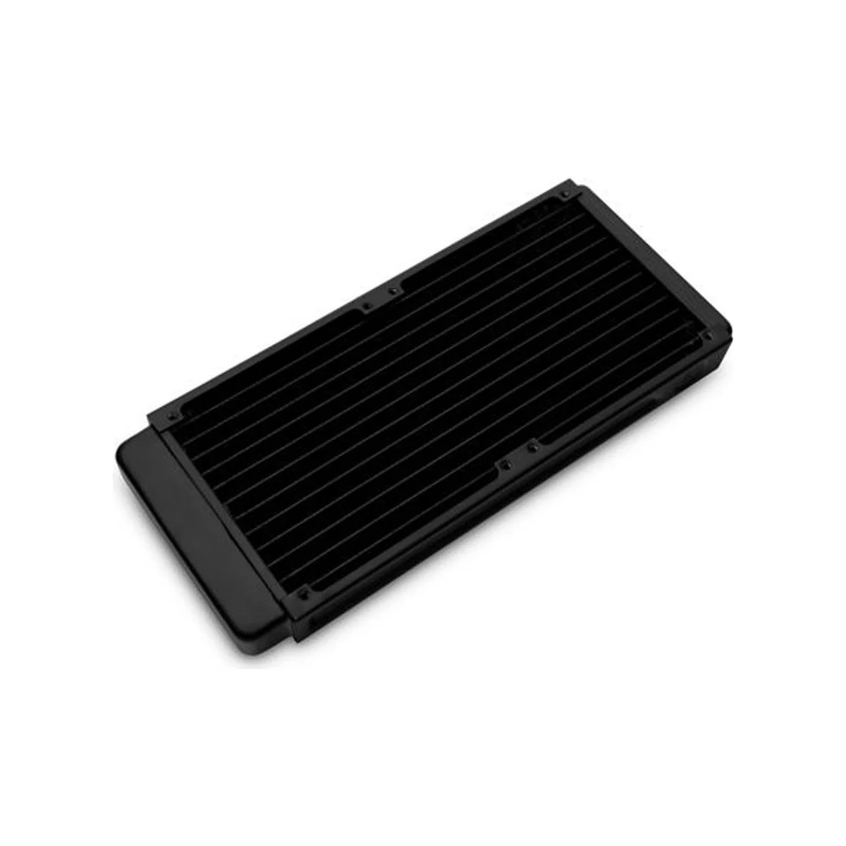 EKWB EK-CoolStream Classic SE 240 Slim Radiator (Copper Fins, Brass Chambers, 16 FPI) - 3831109817322 view 2