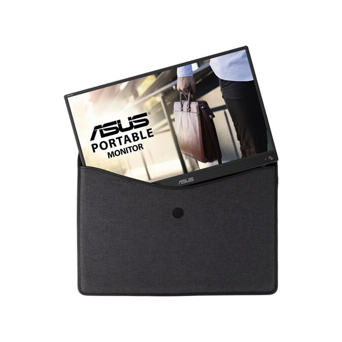 ASUS ZenScreen MB16ACV Portable Monitor (15.6-Inch FHD, 5ms, IPS, USB-C) - 90LM0381-B01370 view 6