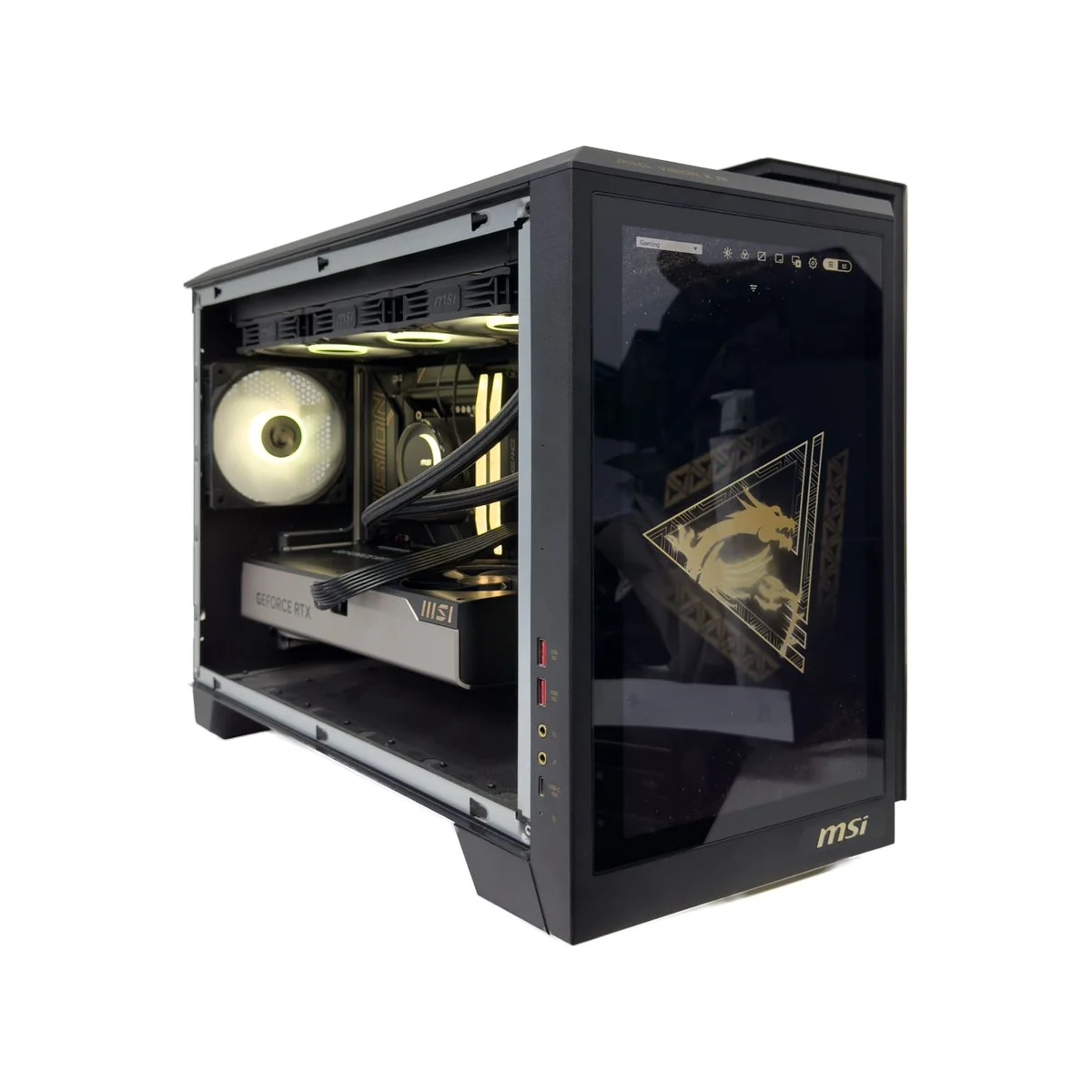 Gaming PC Vision X AI (Ultra 9 285K, 64GB DDR5, RTX 5080 16GB) - Gaming_PC_Vision_X_AI