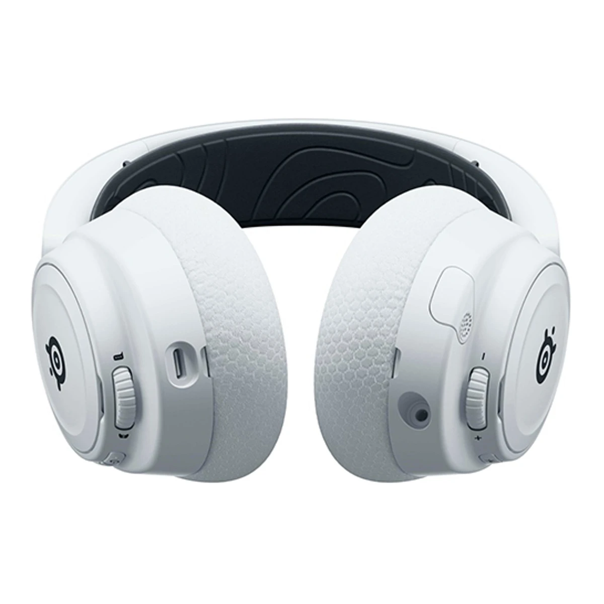 SteelSeries Arctis Nova 7X Premium Wireless Gaming Headset - White | 61567 view 3