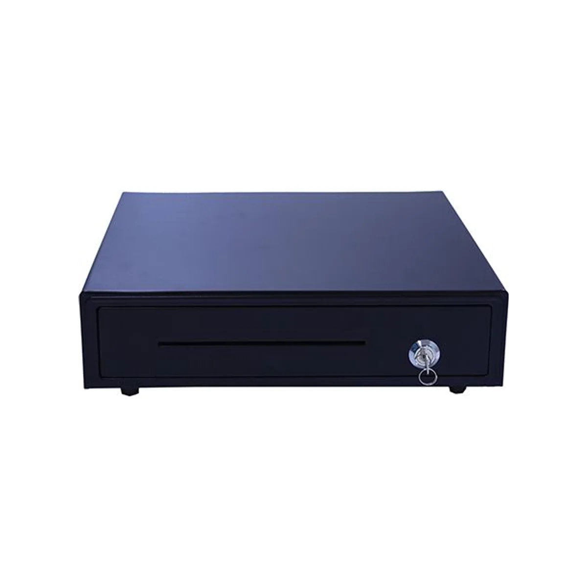 POSBOLT Manual Opening Cash Drawer with RJ-12 Connector (5 Bill Bill Holders) - VK-4101 view 2