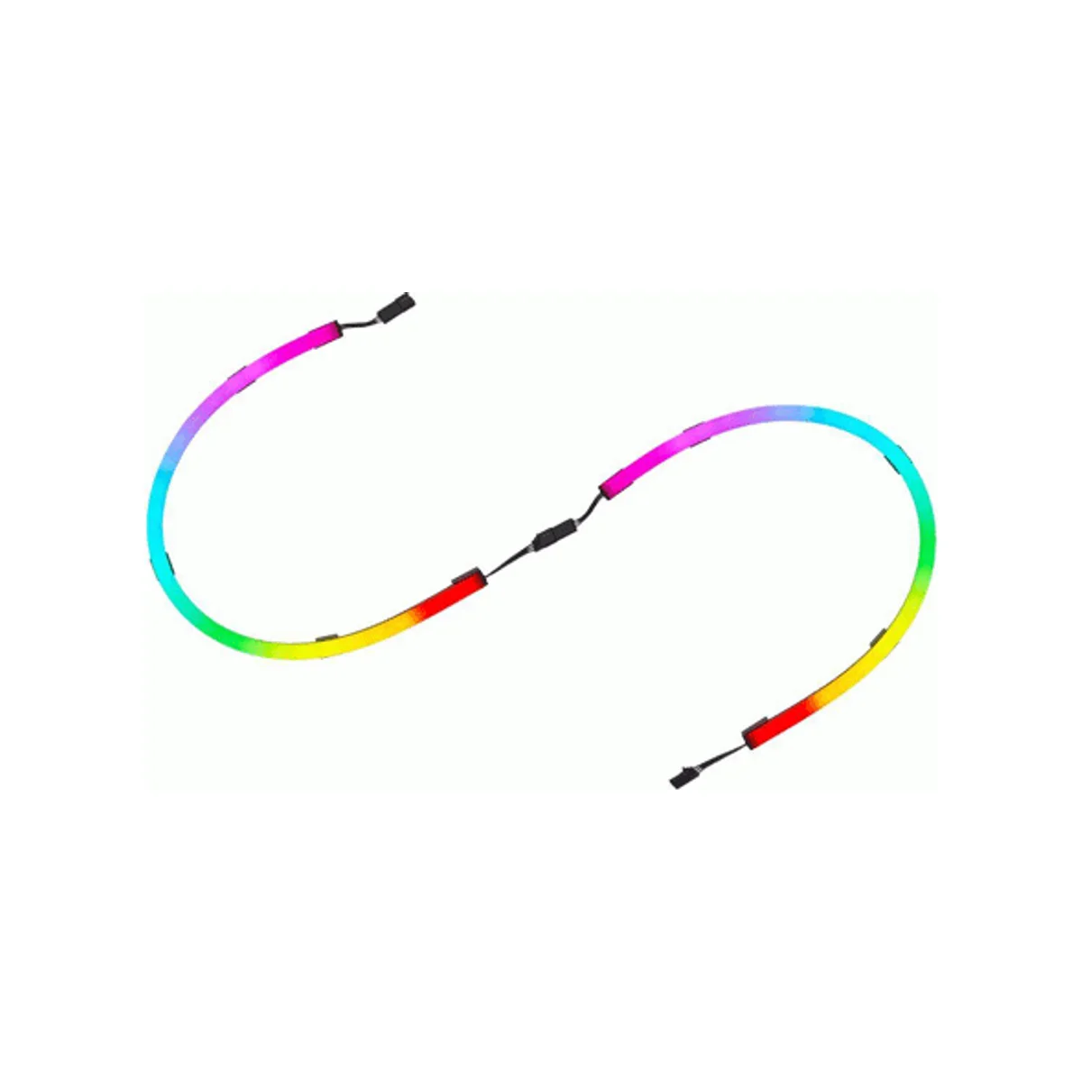 Corsair iCUE LS100 Smart Lighting Strip Expansion Kit | CD-9010001-WW/LL view 3