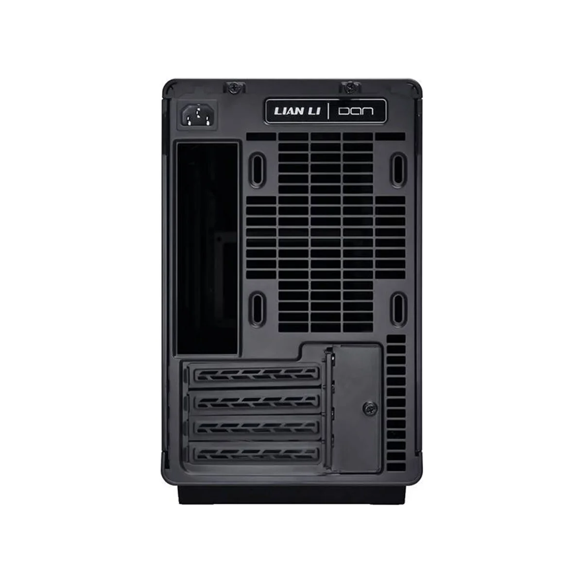 Lian Li A3 Micro-ATX Mini-Tower Gaming Case - Black - G99.A3X.00 view 4