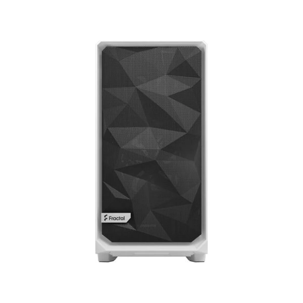 Fractal Meshify 2 Clear Tint Tempered Glass ATX Gaming Case - White - FD-C-MES2A-05 view 2