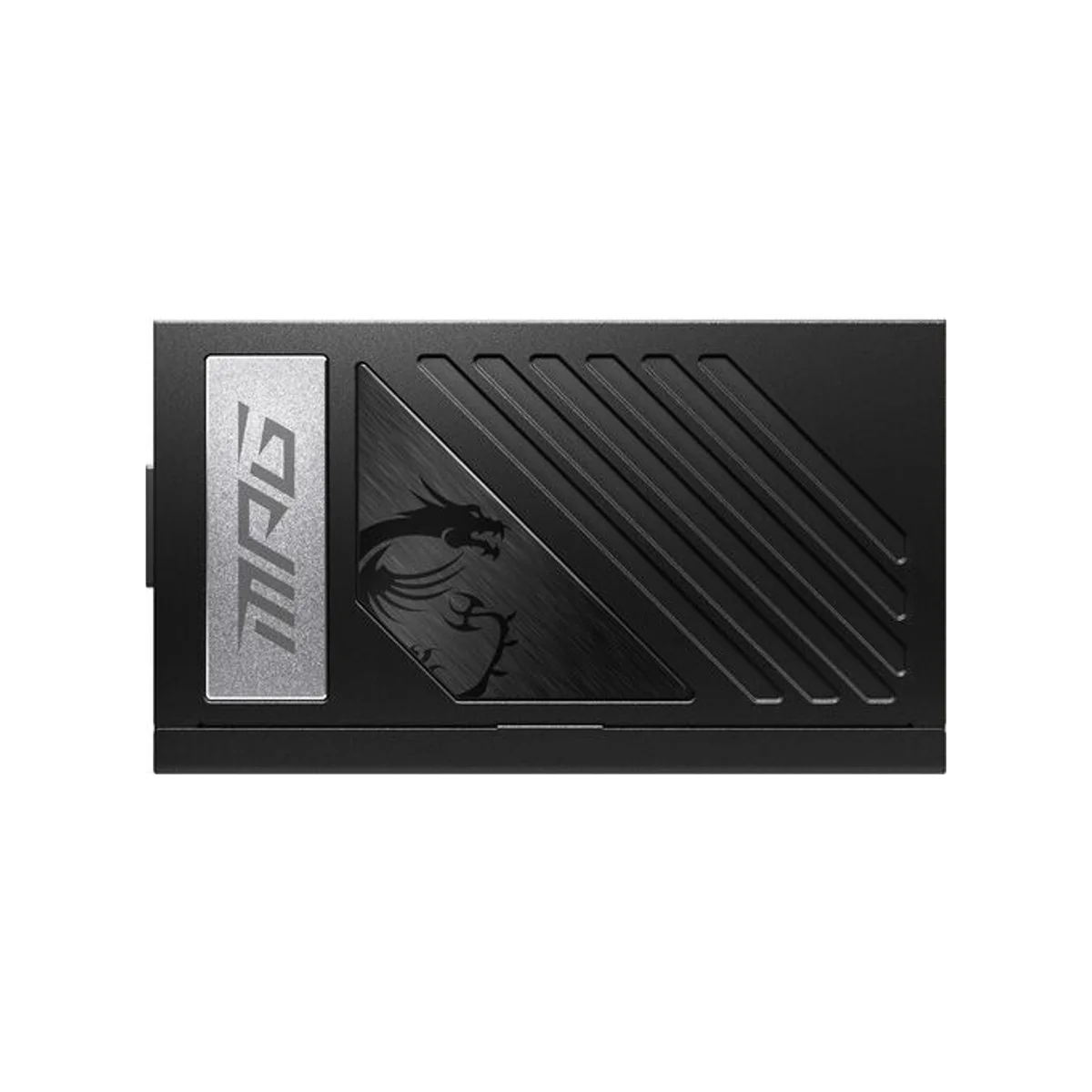 MSI MAG A1000G PCIE 5 80 Plus Gold Modular Power Supply (1000W, ATX 3.0, PCIe 5.0, 135mm FDB Fan) - 306-7ZP7C18-CE0 view 5