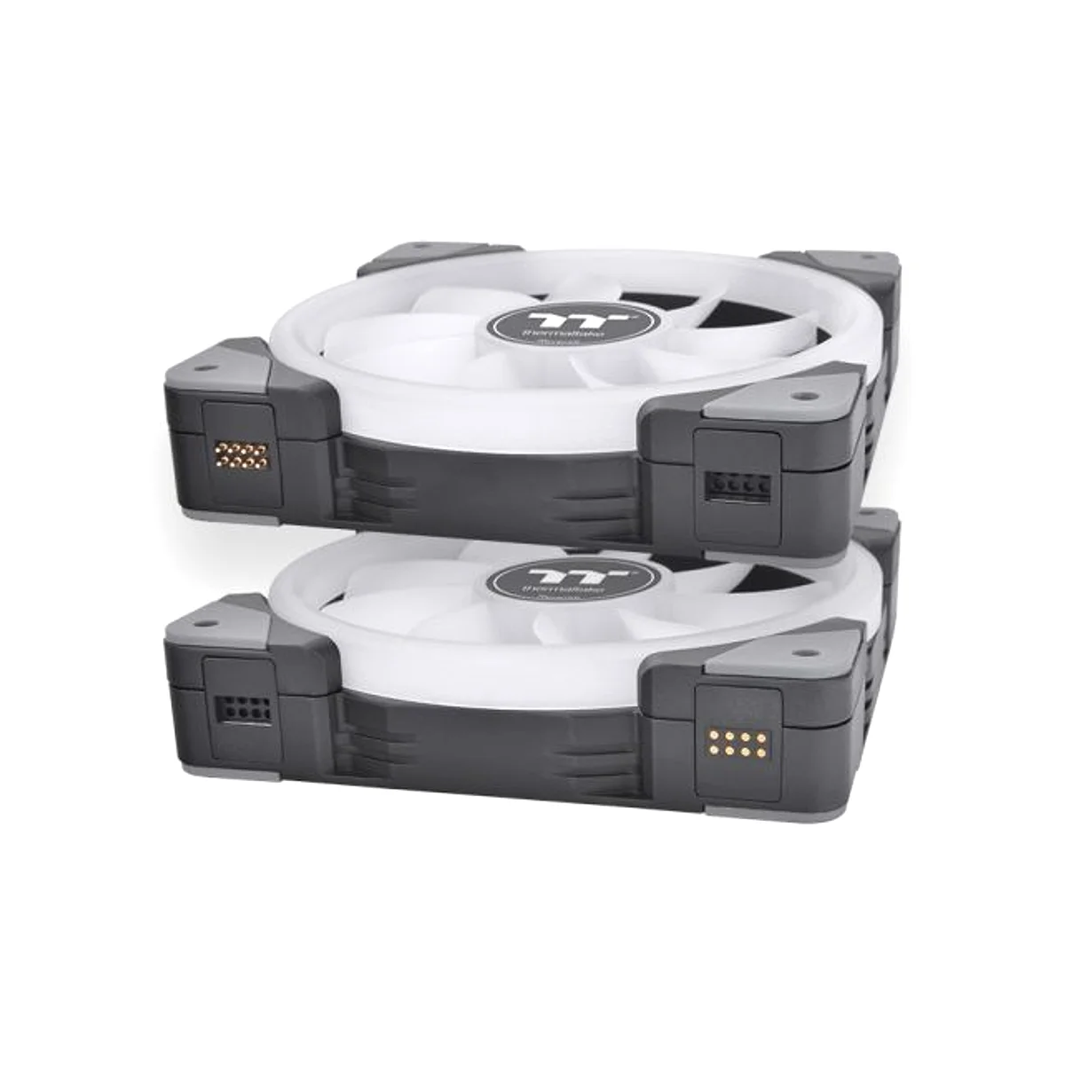 Thermaltake SWAFAN EX14 RGB PC Cooling Fan TT Premium Edition - Triple Fan - CL-F144-PL14SW-A view 4