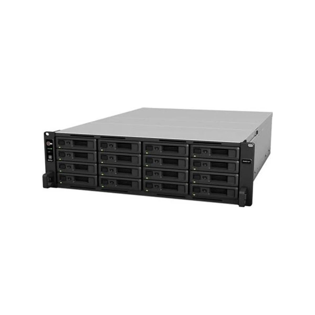SYNOLOGY RS4021XS+ NAS BOX | RS4021XS+ (Octa-core, 16 Drive Bays, 10GbE, ECC DDR4) - RS4021XS+ view 2