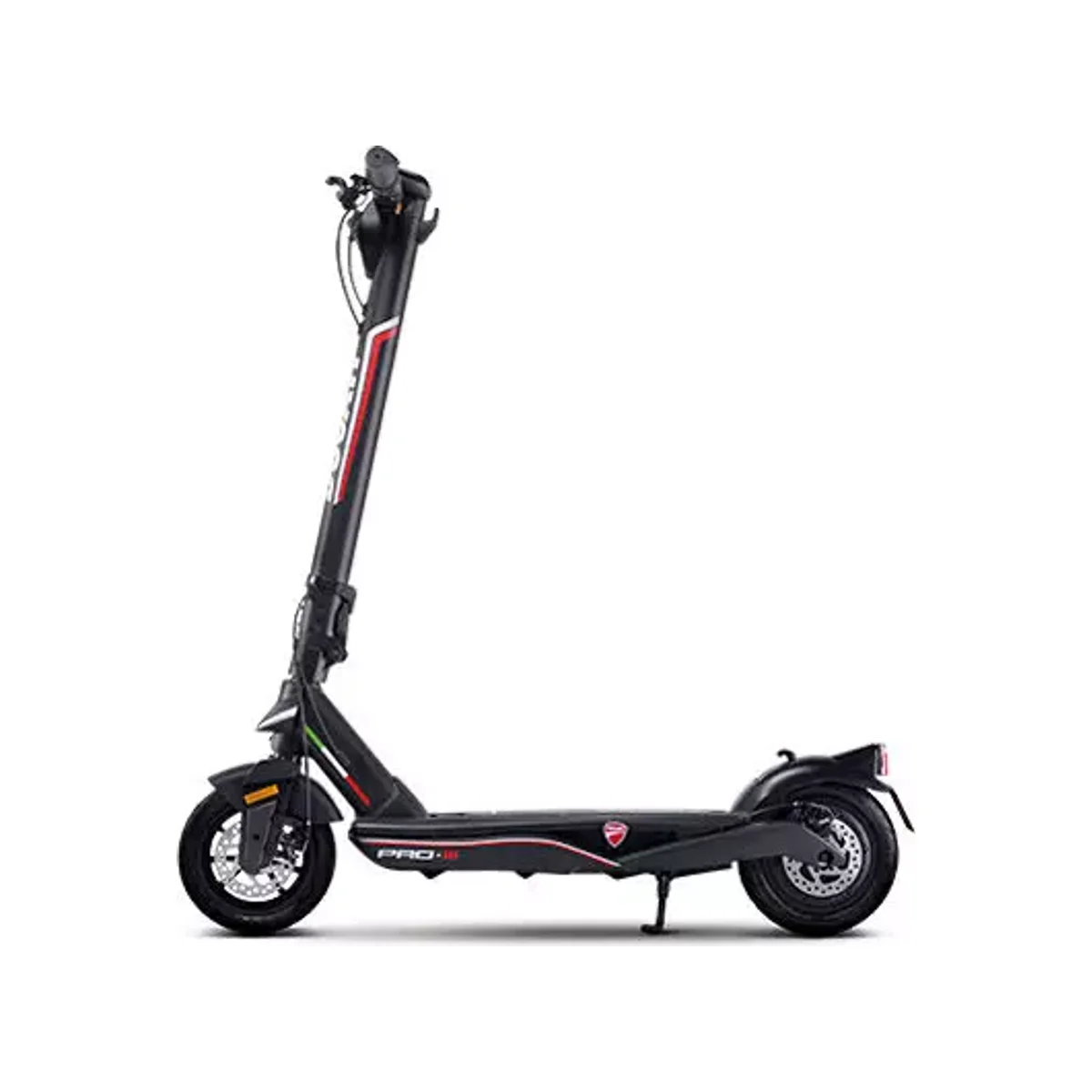 Ducati Pro-III E-Scooter With Turn Signals (Magnesium Alloy Frame, 10" Tubeless Tyres, 50km Range) - MT-DUC-ES-PRO3-WTS