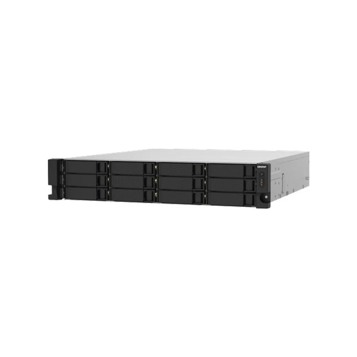 QNAP TS-1232PXU-RP NAS BOX (10GbE, 2.5GbE, Redundant PSU) - TS-1232PXU-RP-4G view 5