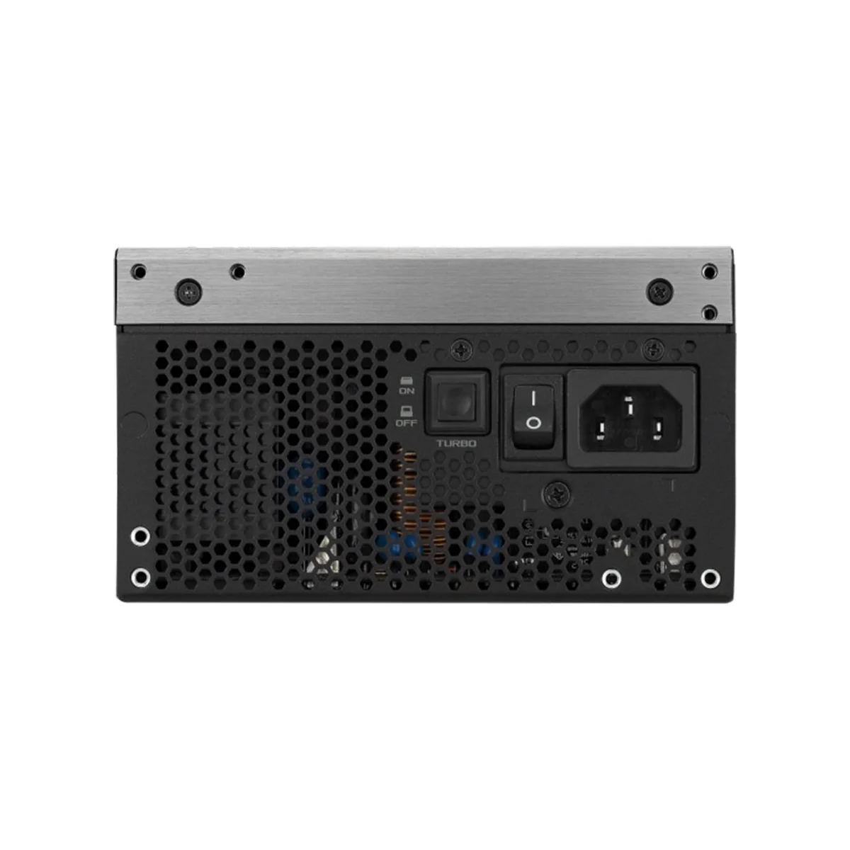 ASUS ROG Thor 1000W Platinum III Power Supply - Black (ATX 3.1, 1000W, 80 PLUS Platinum, GaN) - 90YE00V3-B0NA00 view 8