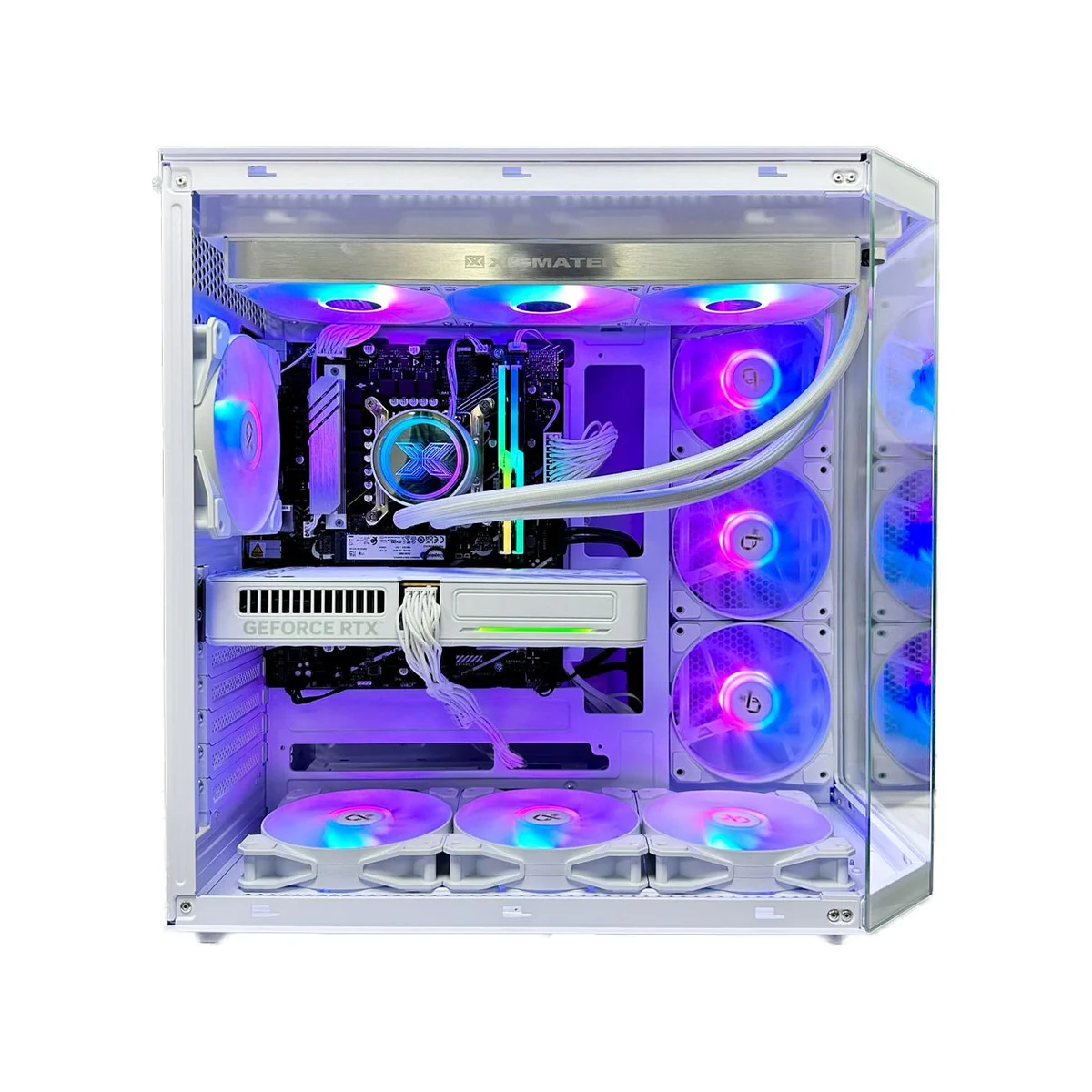 Gaming PC Moon (Core i5-14400F, 32GB DDR5, RTX 5060 8GB) - Gaming_PC_Moon view 3