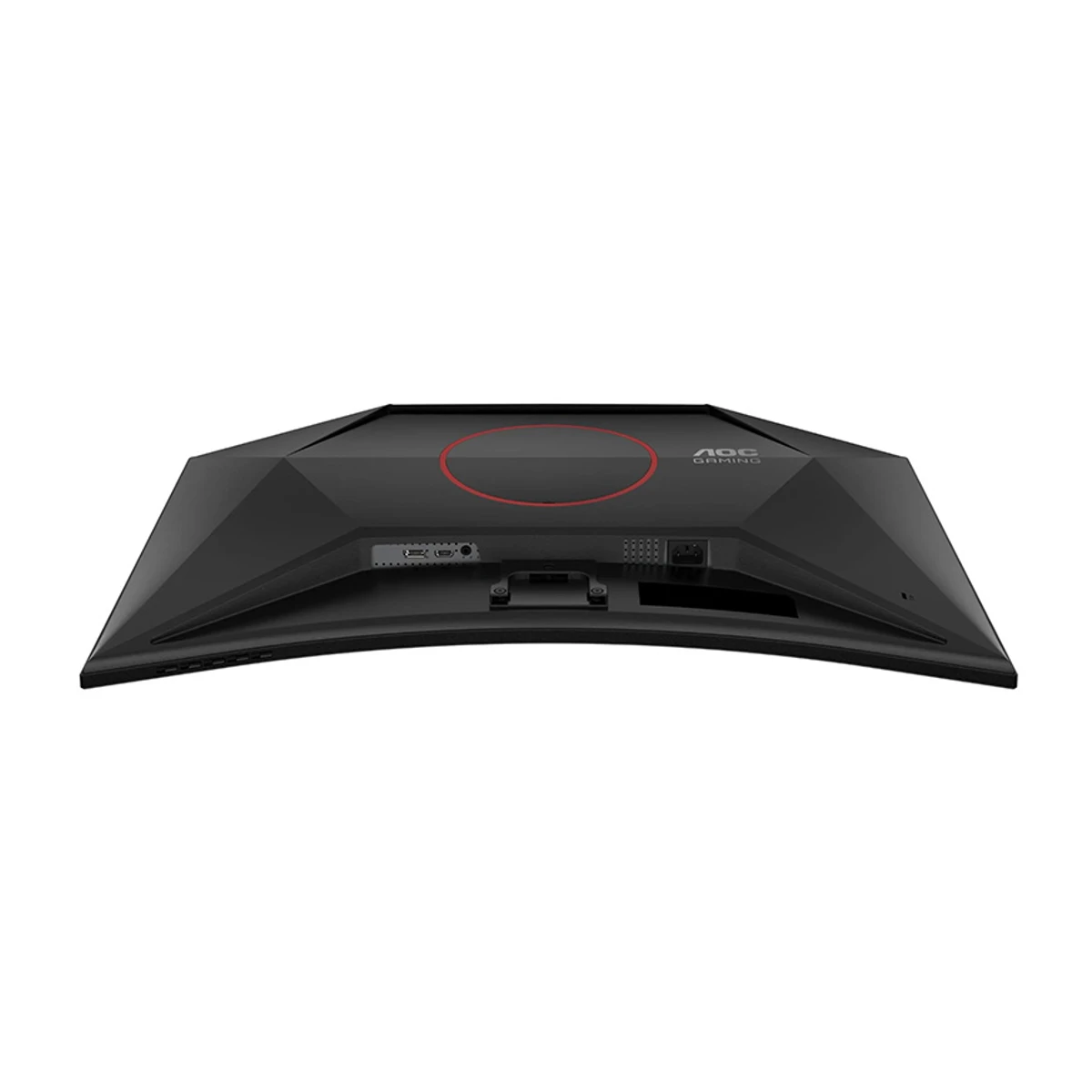 AOC CQ32G4E Black & Red Curved Gaming Monitor (32" QHD, 180Hz, 0.5ms VA) - CQ32G4E view 6