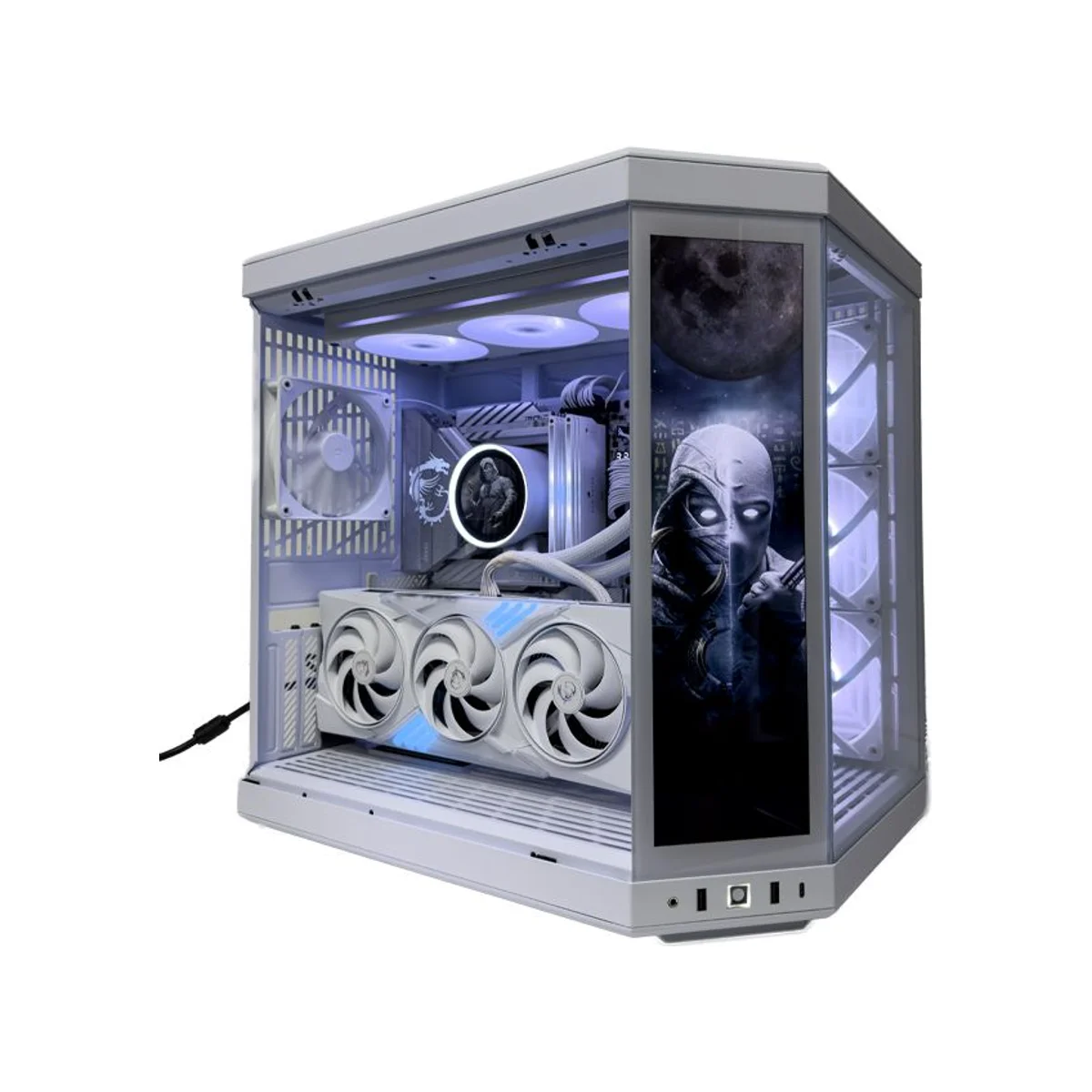 Pearl Gaming PC (Ultra 9 285K, RTX 5080, 64GB DDR5) - Pearl_Gaming_PC