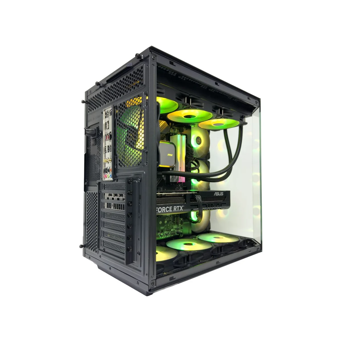 Gaming PC Boxy (Core i7-14700F, 32GB DDR5, RTX 5060 Ti 16GB) - Gaming_PC_Boxy view 4