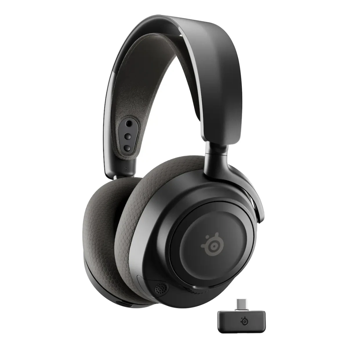 SteelSeries Arctis Nova 7 Gen 2 Wireless Gaming Headphone - Black | 61730