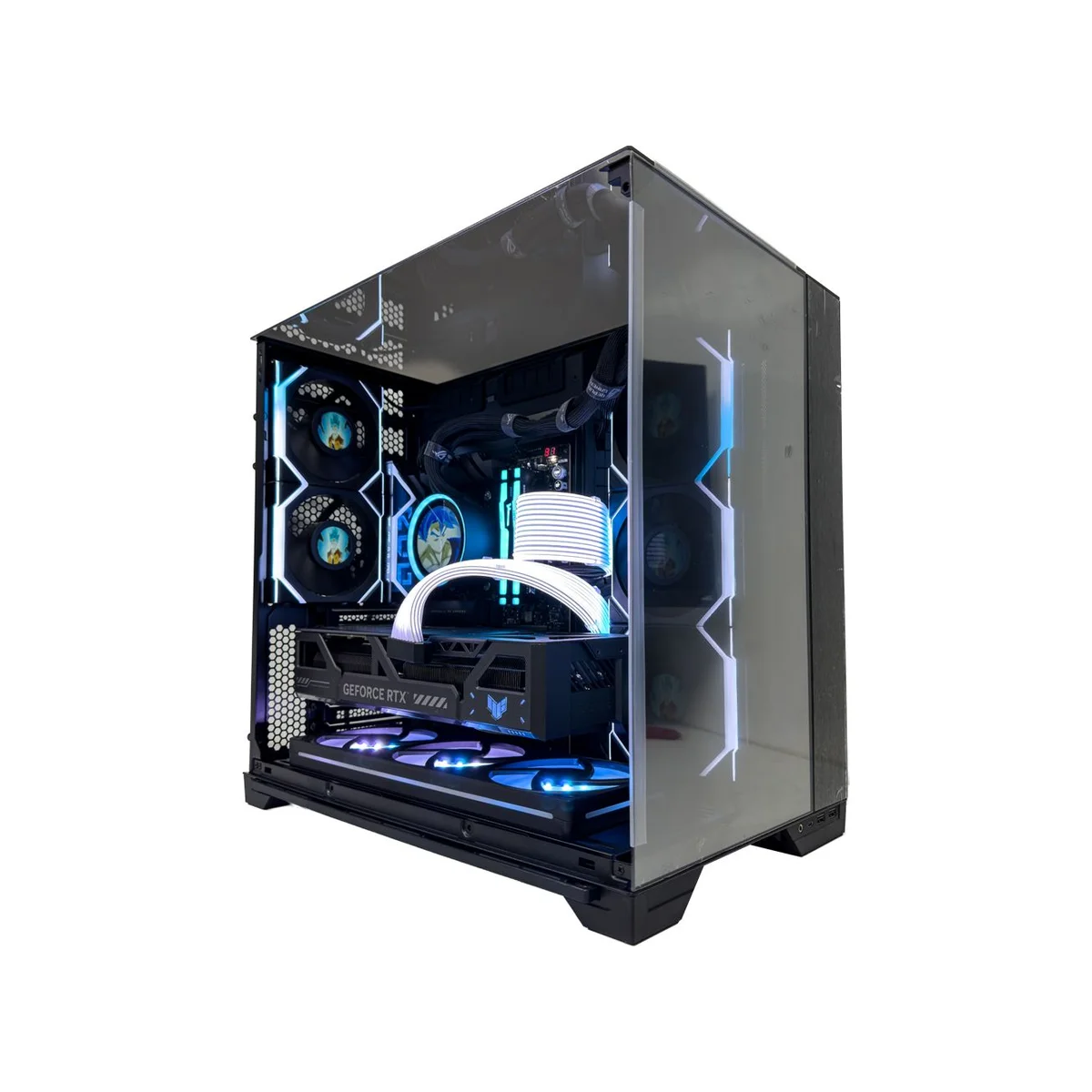 Furious Gaming PC (Ryzen 7 9800X3D, 64GB DDR5, RTX 5080 16GB) - Furious_Gaming_PC view 2