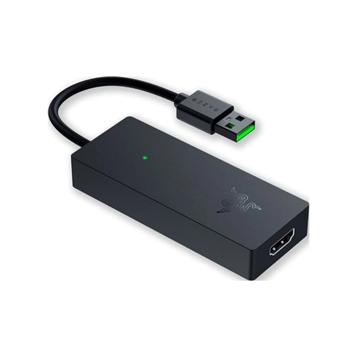 Razer Ripsaw X Capture Device (4K 30fps, 120fps 1080p, HDMI 2.0, USB 3.0) - RZ20-04140100-R3M1