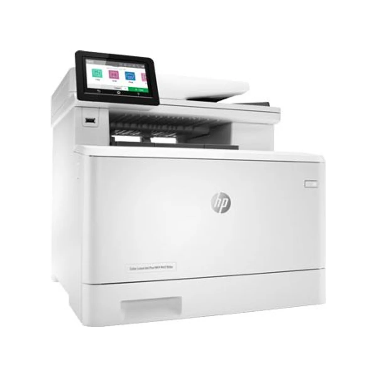HP LaserJet Pro MFP M479FDN Color Laser Printer (Print, Copy, Scan, Fax, Email) - W1A79A - W1A79A-1 view 5