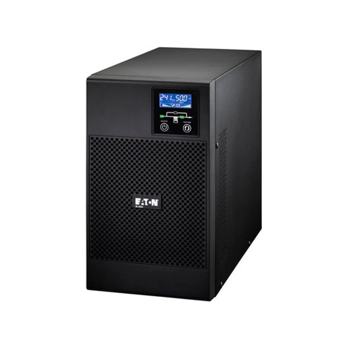 EATON 9E3000I 3000 VA Online UPS (Black, 2400W, Sine Wave Output) - 9E3000I view 3