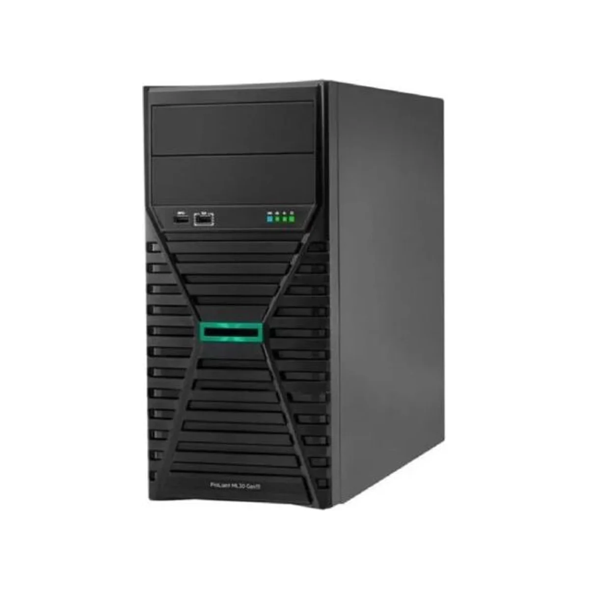HP ProLiant ML30 G11 Tower Server (Intel Xeon E-2436, 32GB RAM, 2x 480GB SSD) - P81773_425_3 view 2