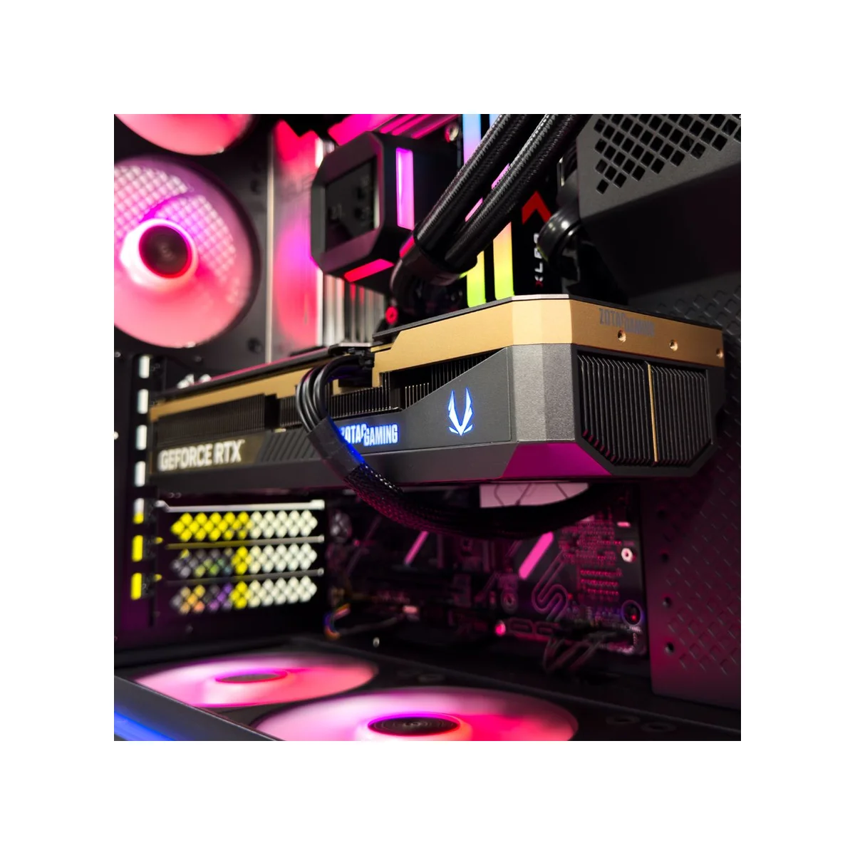 Gaming PC HS02 (Ryzen 7 9800X3D, 32GB DDR5 RAM, RTX 5080 16GB) - Gaming_PC_HS02 view 7