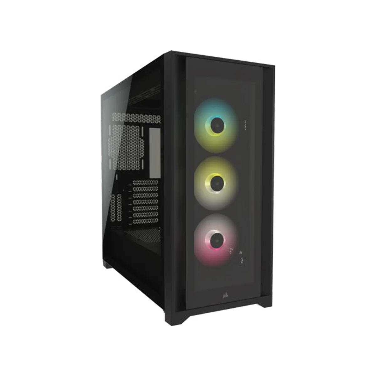 Hyper AI Station Workstation (Threadripper Pro 7975WX, 256GB DDR5 ECC, RTX 6000 ADA 48GB) - Hyper_AI_Station