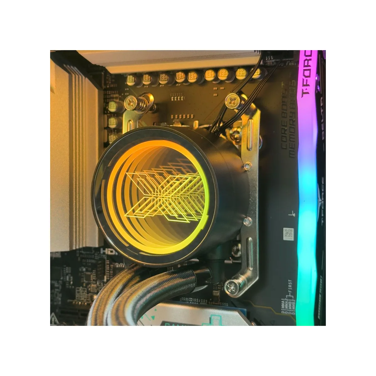 Gaming PC H16 (Ryzen 5 7600X, 32GB DDR5, RTX 5060 8GB) - Gaming_PC_H16 view 6