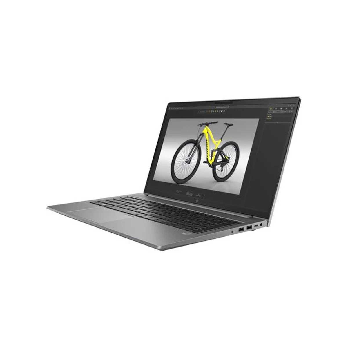 HP ZBook Power G10 Mobile Workstation (Core i9-13900H, RTX A2000, 32GB DDR5, 1TB SSD) - R7C3N6AV-RTX 2000 view 2