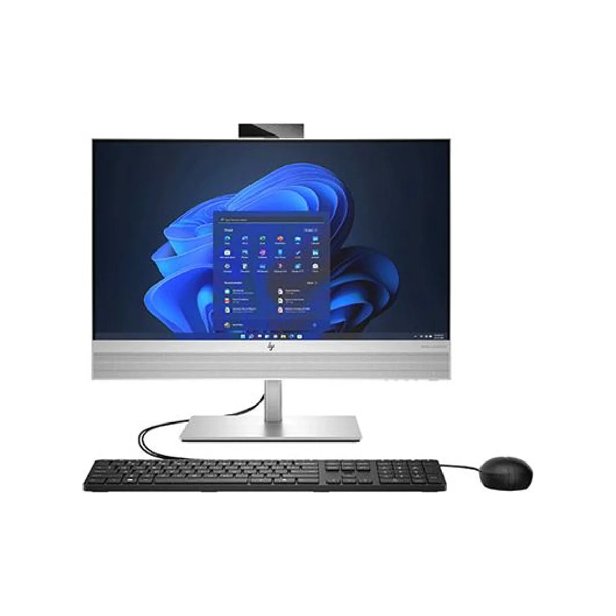 HP EliteOne 840 G9 All-in-One Desktop (Intel Core i7-12700, 16GB RAM, 512GB SSD, 23.8" FHD) - 5L308ES#ABV