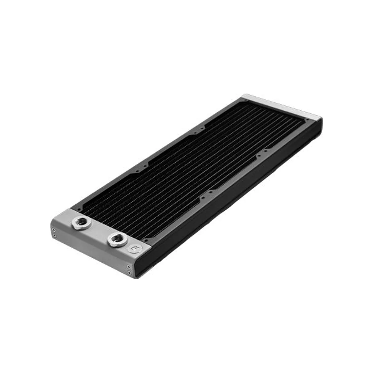 EKWB EK-Quantum Surface S360 - Black Radiator (360mm, 30mm Thickness) - 3831109838198