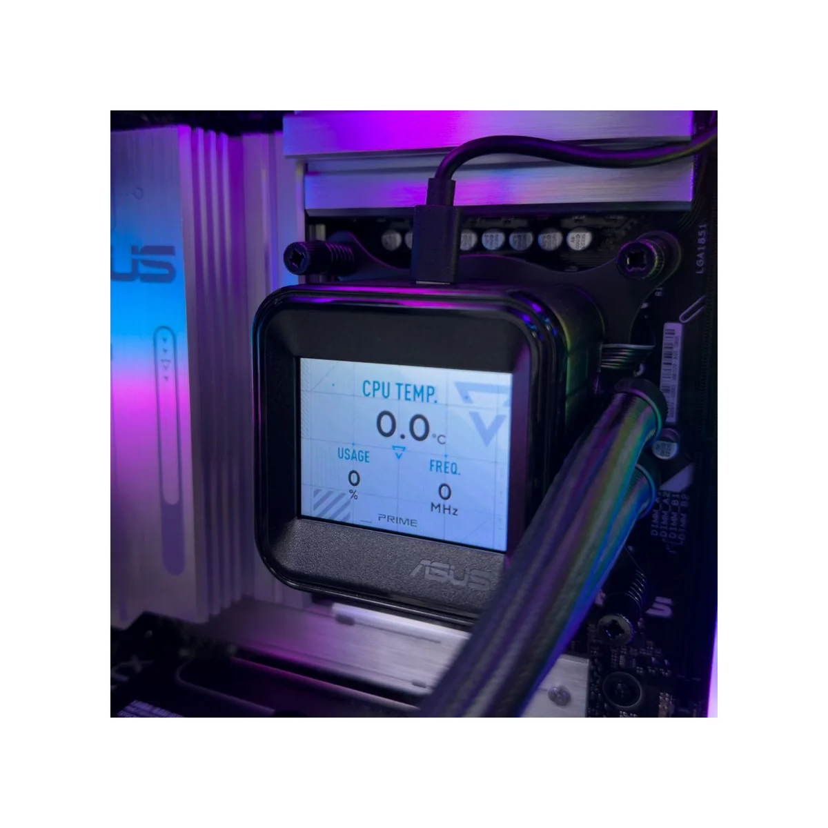 Primary Gaming PC (Ultra 7 265K, 32GB DDR5, RTX 5070 Ti 16GB) - Primary_Gaming_PC view 6