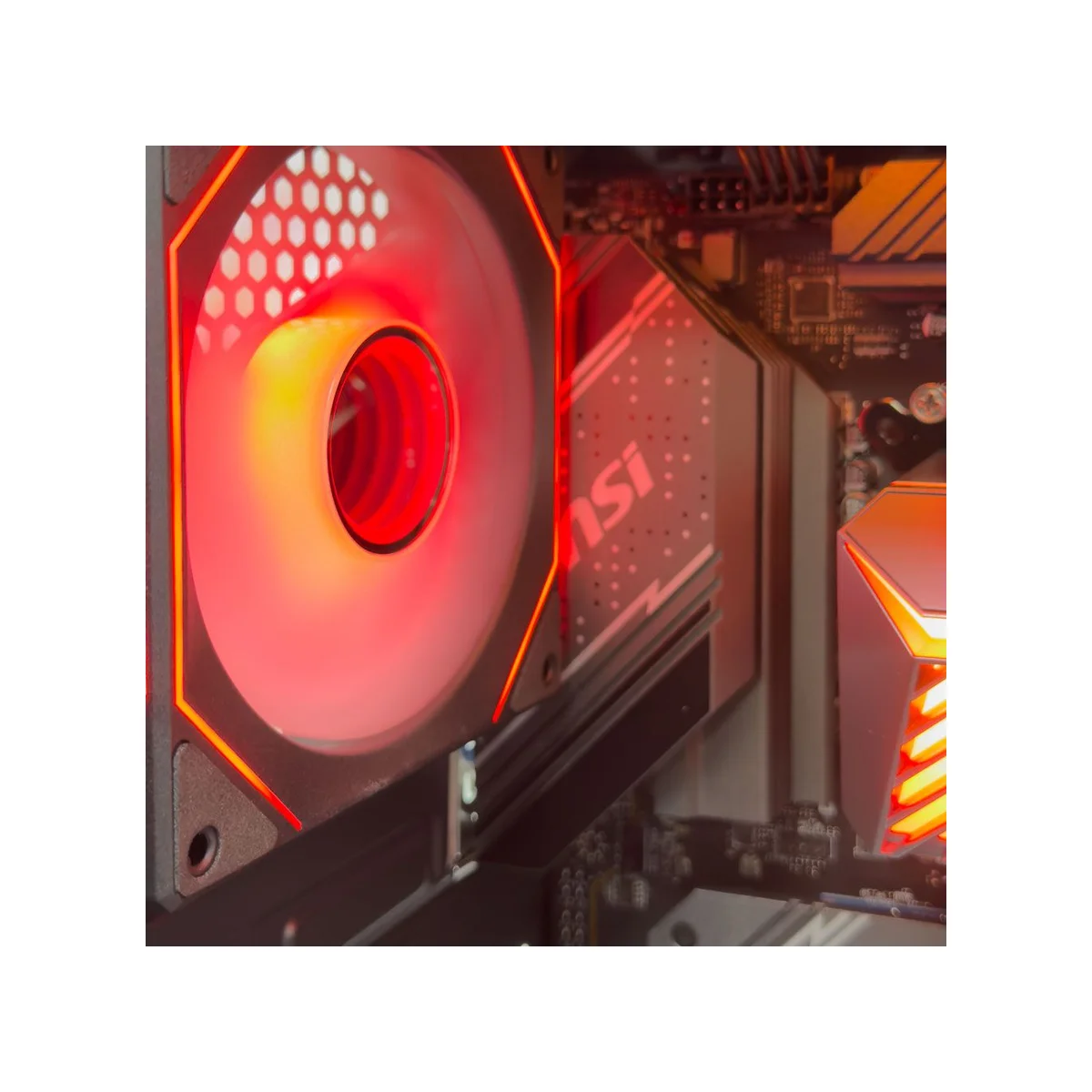 Gaming PC Nero (Ryzen 5 7600X, 32GB DDR5 RAM, RTX 5060 Ti 16GB) - Gaming_PC_Nero view 5