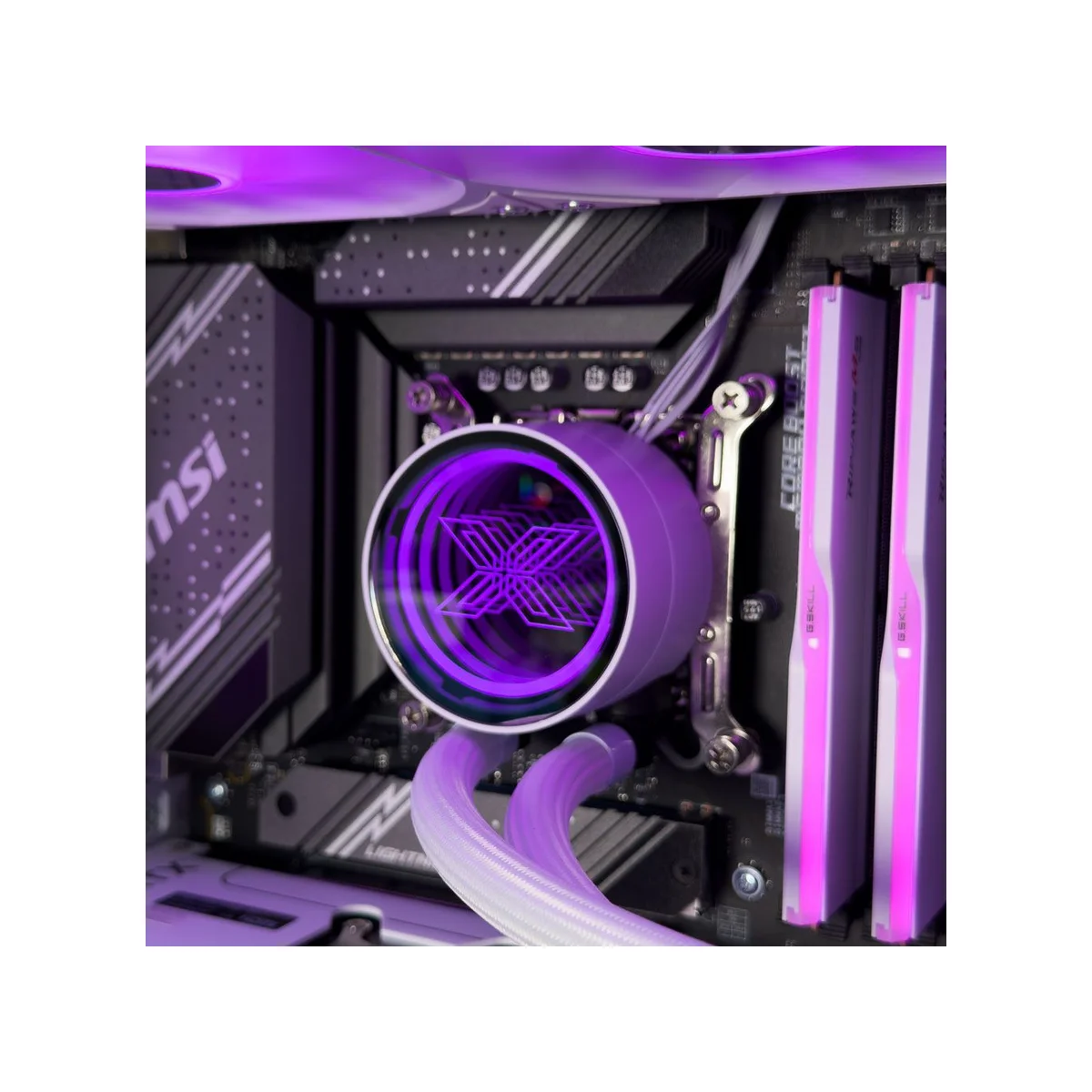 Gaming PC Deluxe Gaming Desktop (Core i7-14700F, 32GB DDR5 RAM, RTX 5070 12GB GPU) - Gaming_PC_Deluxe view 6