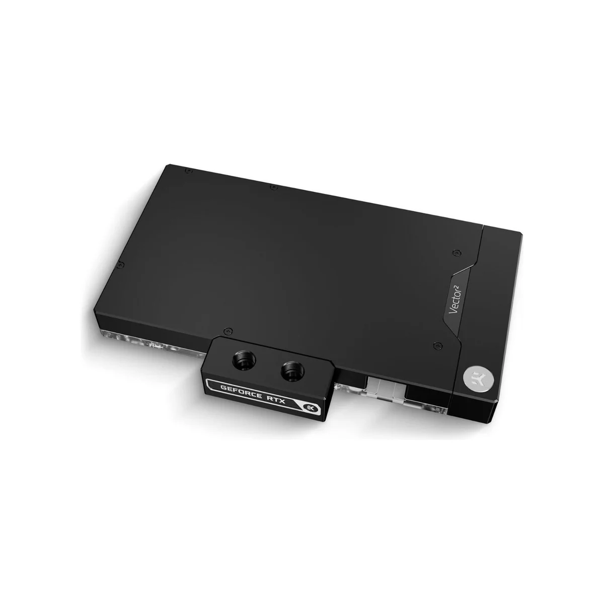 EKWB EK-Quantum Vector² FE RTX 4090 D-RGB GPU Water Block - Black (Plexi, Nickel-Plated Copper) - 3831109900703 view 2