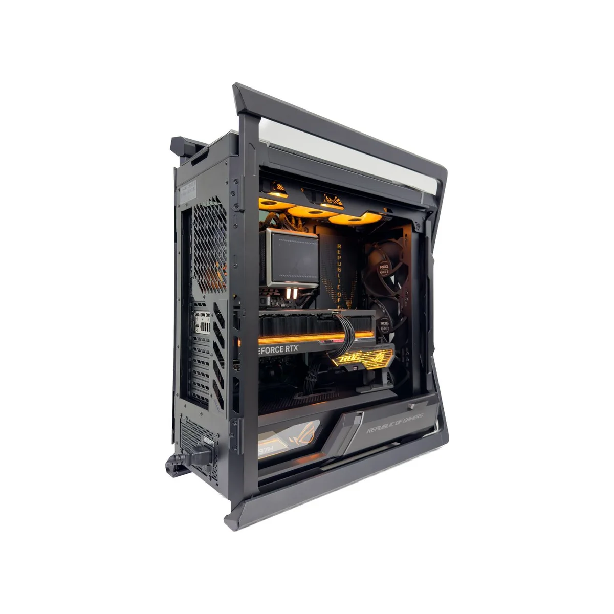 Gaming PC Ryuo (Ultra 9 285K, 96 GB DDR5 RAM, RTX 5090 32GB GPU) - Gaming_PC_Ryuo view 4