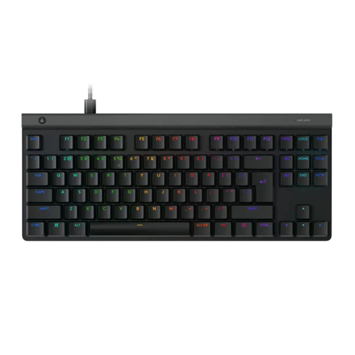 Logitech G515 TKL Wired Gaming Keyboard - Black | 920-012872
