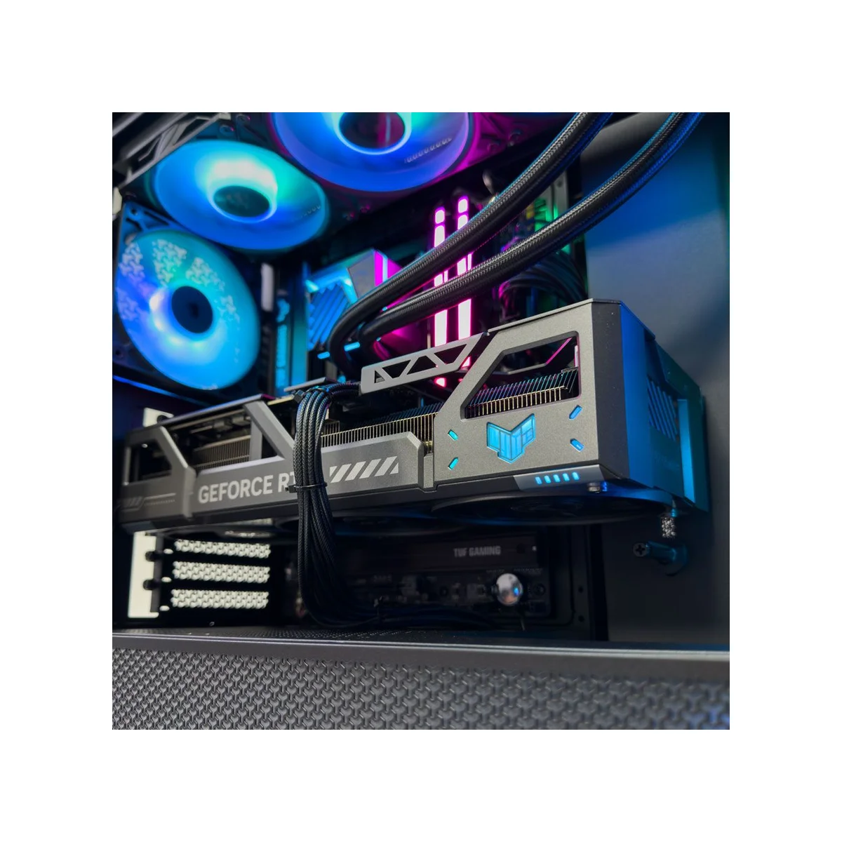 Gaming PC 4000D (Ultra 7 265K, 64GB DDR5, RTX 5090 32GB) - Gaming_PC_4000D view 7