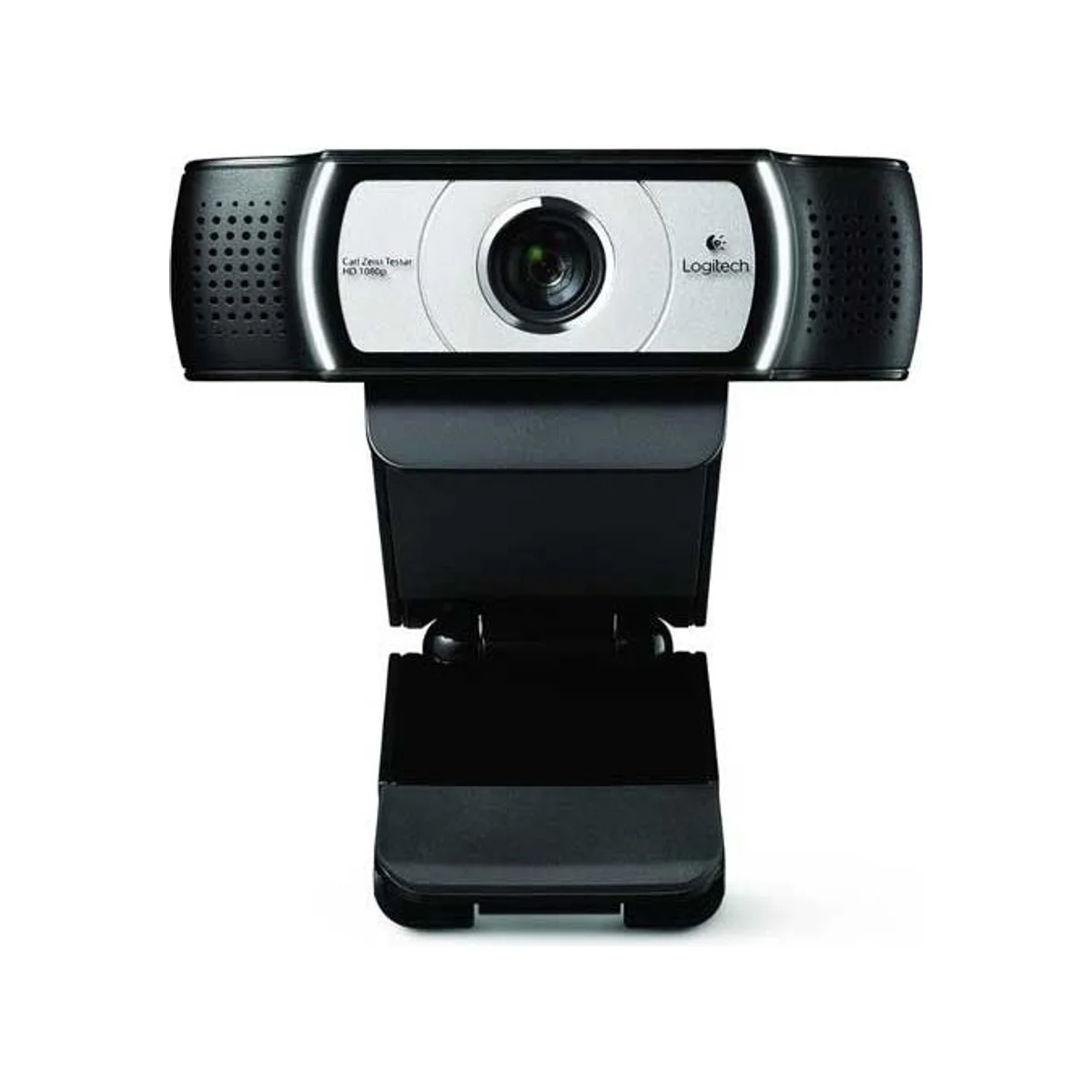 Logitech C930e Business Webcam Wide Field of View HD Digital Zoom - Black - 960-000972 view 2