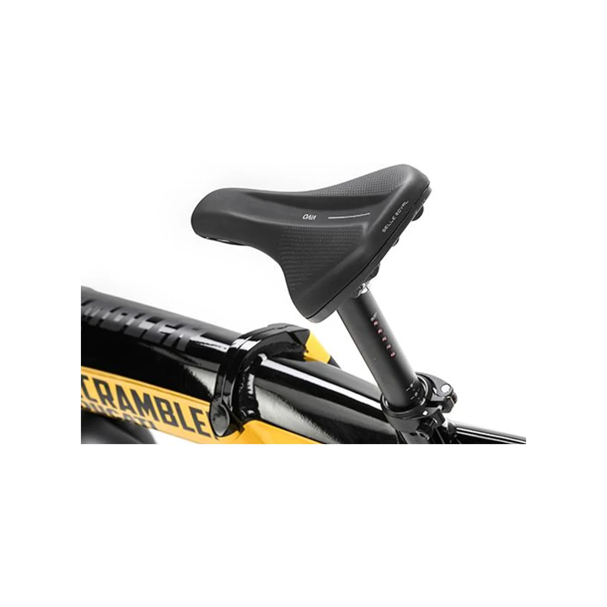 Ducati Scrambler SCR-E E-Bike Foldable Fat Tire Electric Bicycle (Aluminum Frame, 250W Motor, 70km Range) - MT-SC-DUC-EB-SCRE view 6