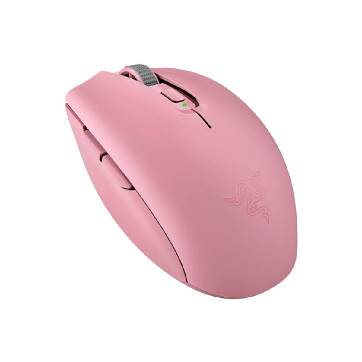 Razer Orochi V2 Wireless Ultra-Lightweight Mechanical Gaming Mouse - Quartz Pink - RZ01-03731200-R3G1 view 2