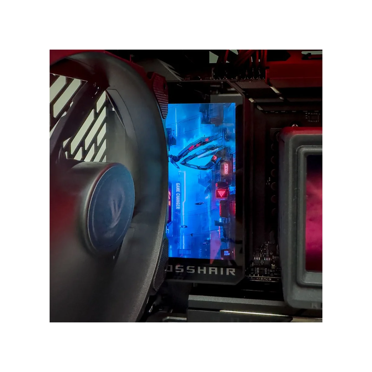 Gaming PC Extreme (Ryzen 9 9950X3D, 64GB DDR5, RTX 5090 32GB) - Powered by ASUS - Gaming_PC_Extreme view 6
