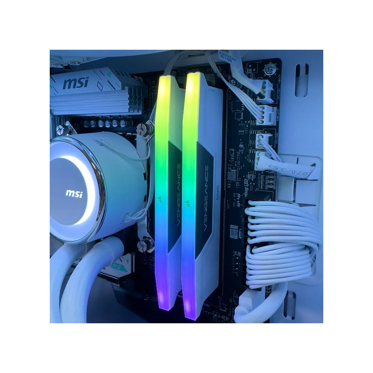Qamar Gaming PC (Ultra 7 265, 32GB DDR5 RAM, RTX 5070 12GB) - Qamar_Gaming_PC view 8