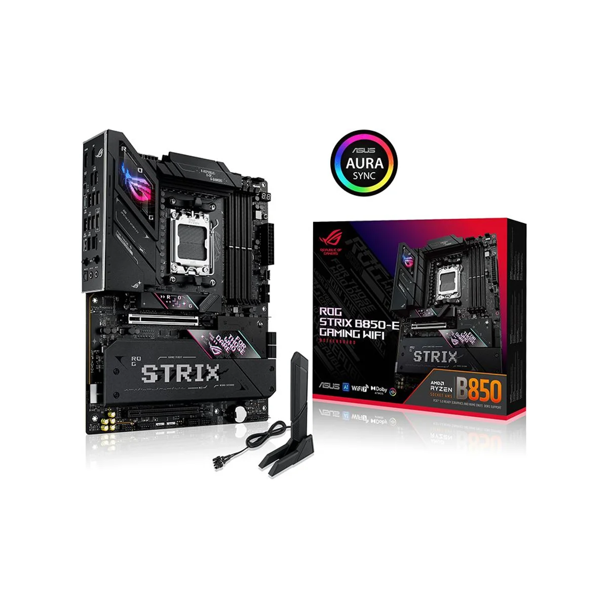 5070 Ti Gaming PC (Ryzen 7 7800X3D, 32GB DDR5, RTX 5070 Ti 16GB) - 5070_Ti_Gaming_PC view 9