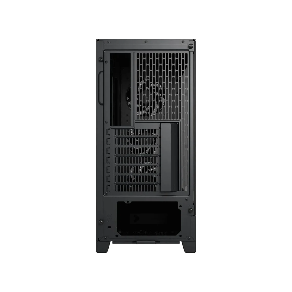 Fractal Pop 2 Air Tempered Glass Mid-Tower Gaming Case - Black - FD-C-POA2A-02 view 4