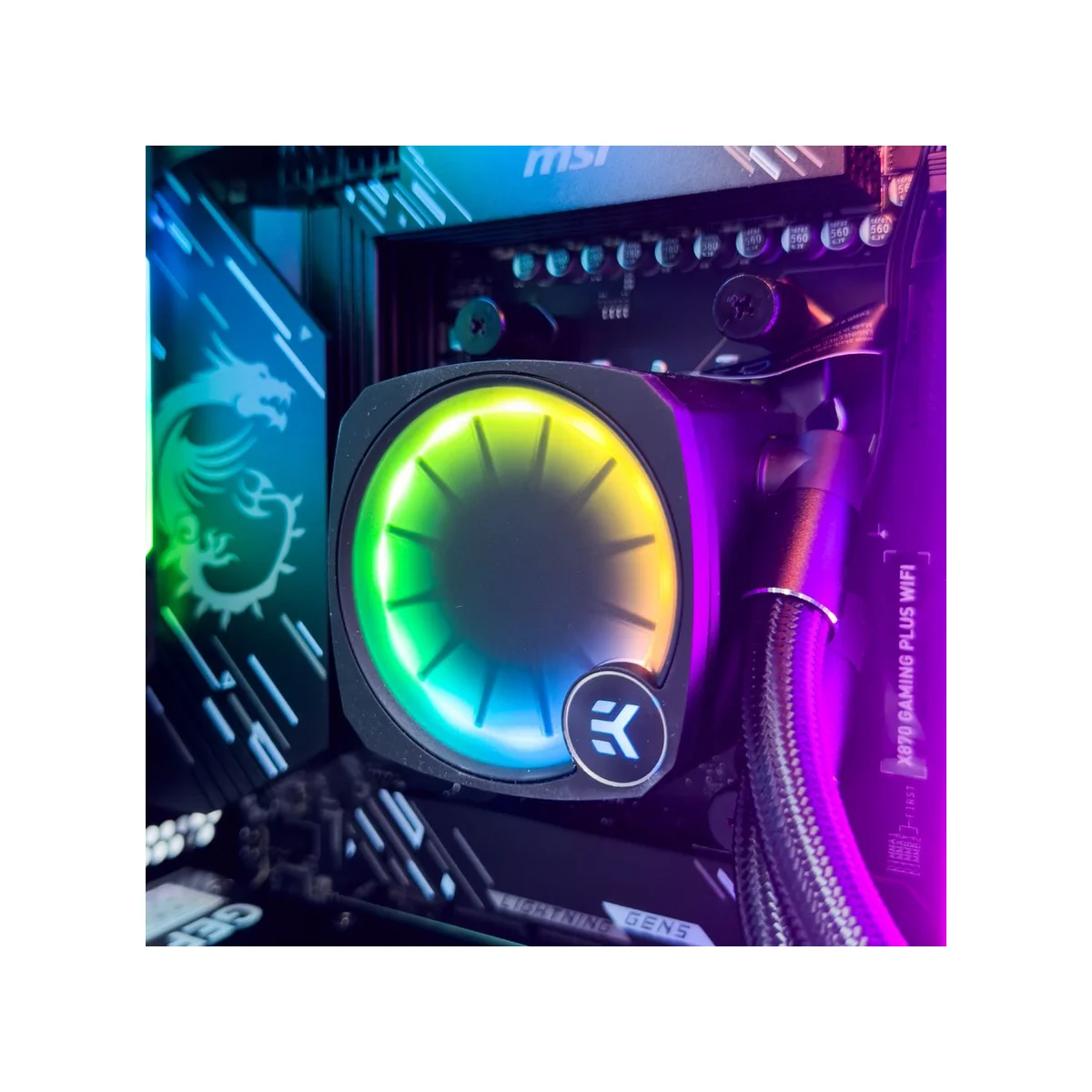 Gaming PC Pano Mid-Tower (Ryzen 9 9900X, 64GB DDR5, RTX 5070 Ti 16GB) - Gaming_PC_Pano view 6